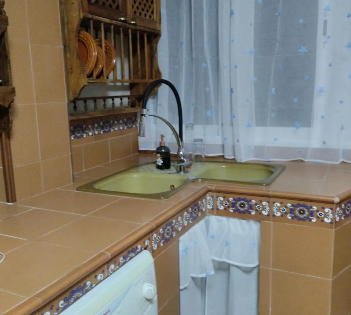 Apartment Paradise Of Dreams Apartamentos - La Abuela Josefa Adra Spain