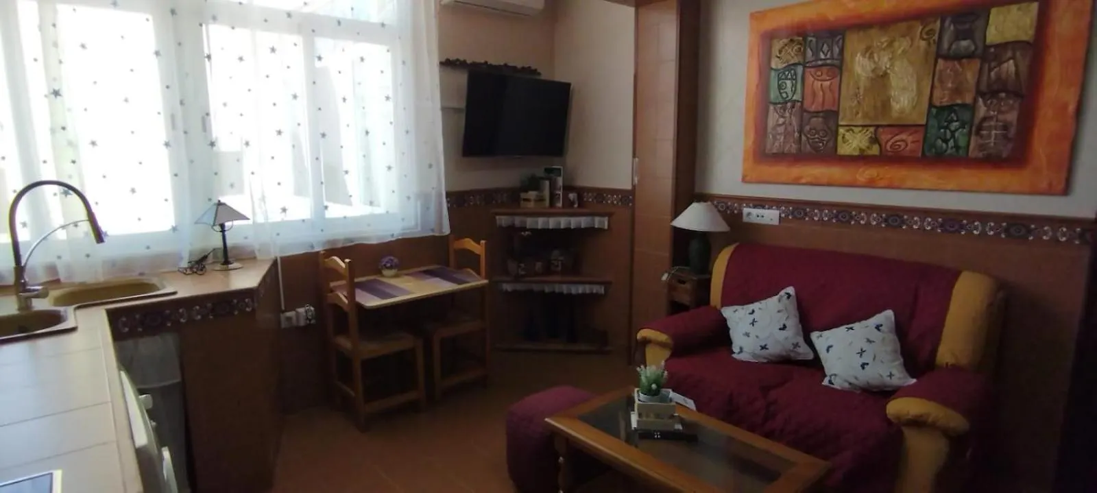 Paradise Of Dreams Apartamentos - La Abuela Josefa Adra Apartment