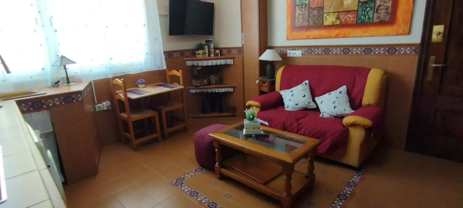 Apartment Paradise Of Dreams Apartamentos - La Abuela Josefa Adra Spanien