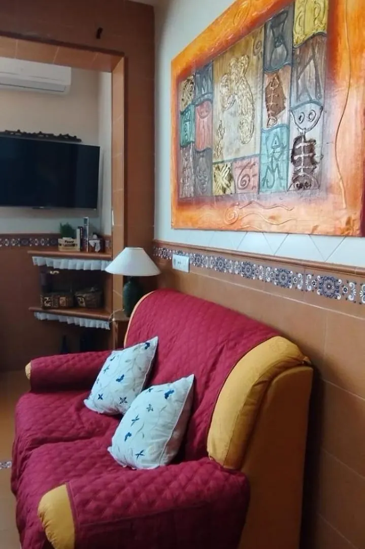 Paradise Of Dreams Apartamentos - La Abuela Josefa Adra Apartment