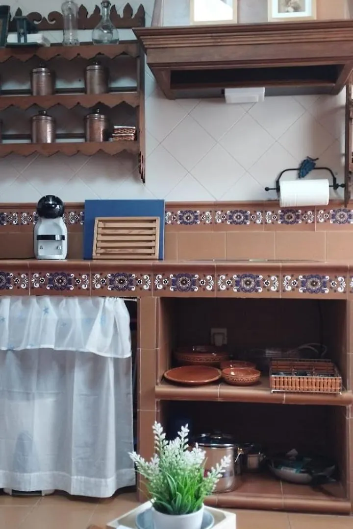 Paradise Of Dreams Apartamentos - La Abuela Josefa Adra Apartment