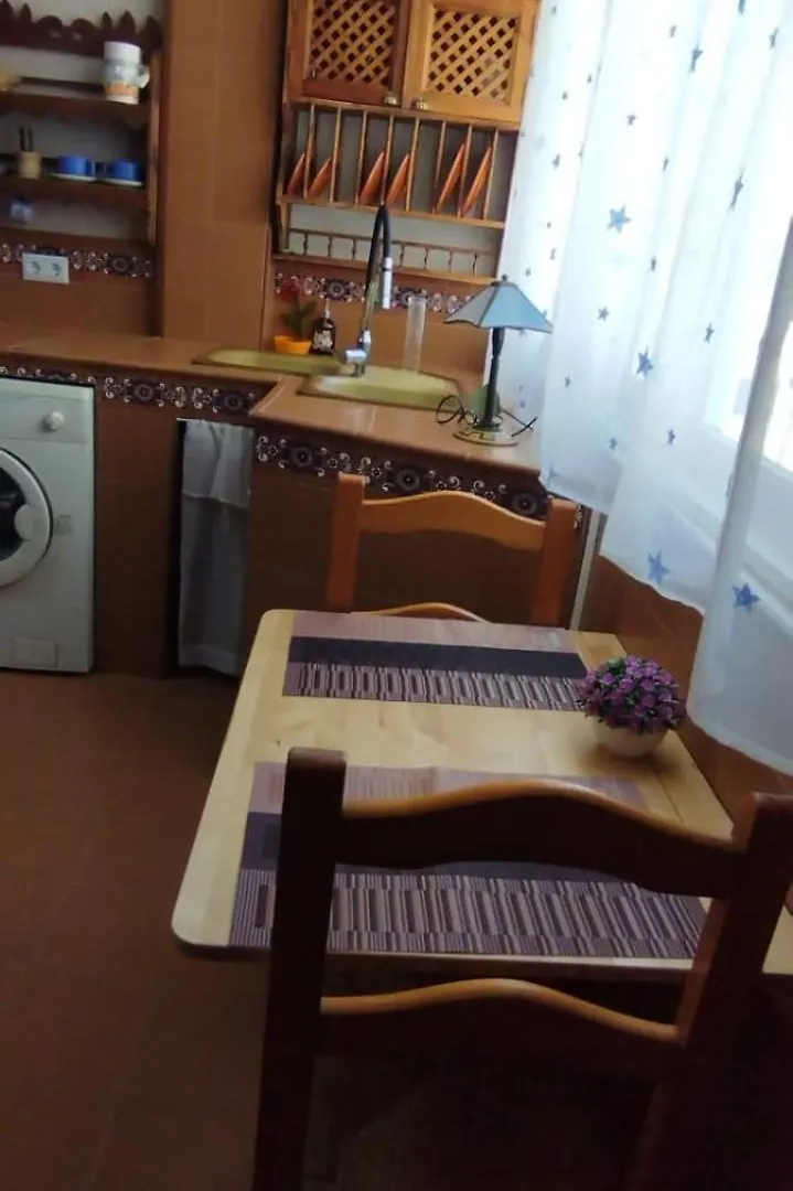 Paradise Of Dreams Apartamentos - La Abuela Josefa Adra Apartment