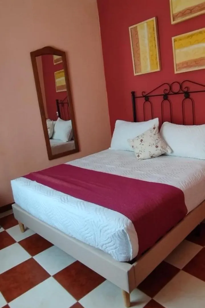 Paradise Of Dreams Apartamentos - La Abuela Josefa Adra Spanien