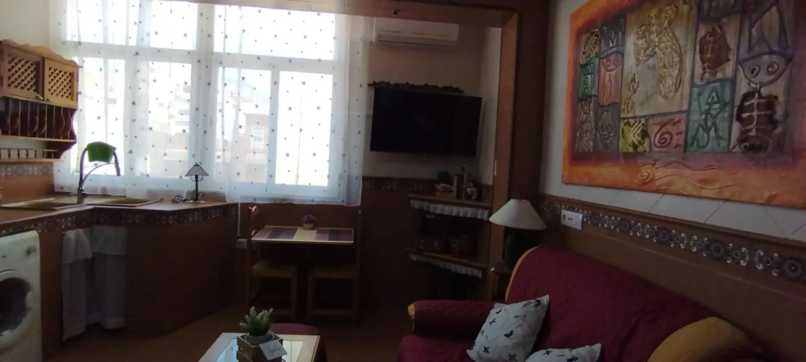 Paradise Of Dreams Apartamentos - La Abuela Josefa Adra