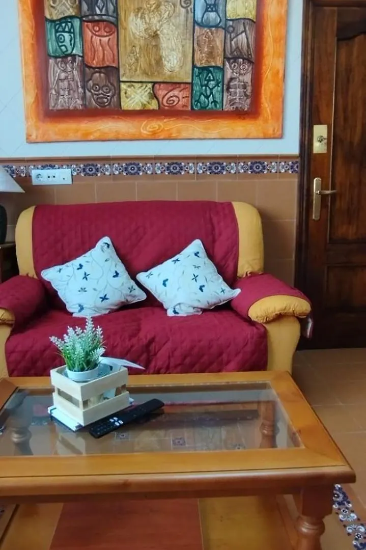 Paradise Of Dreams Apartamentos - La Abuela Josefa Adra Apartment