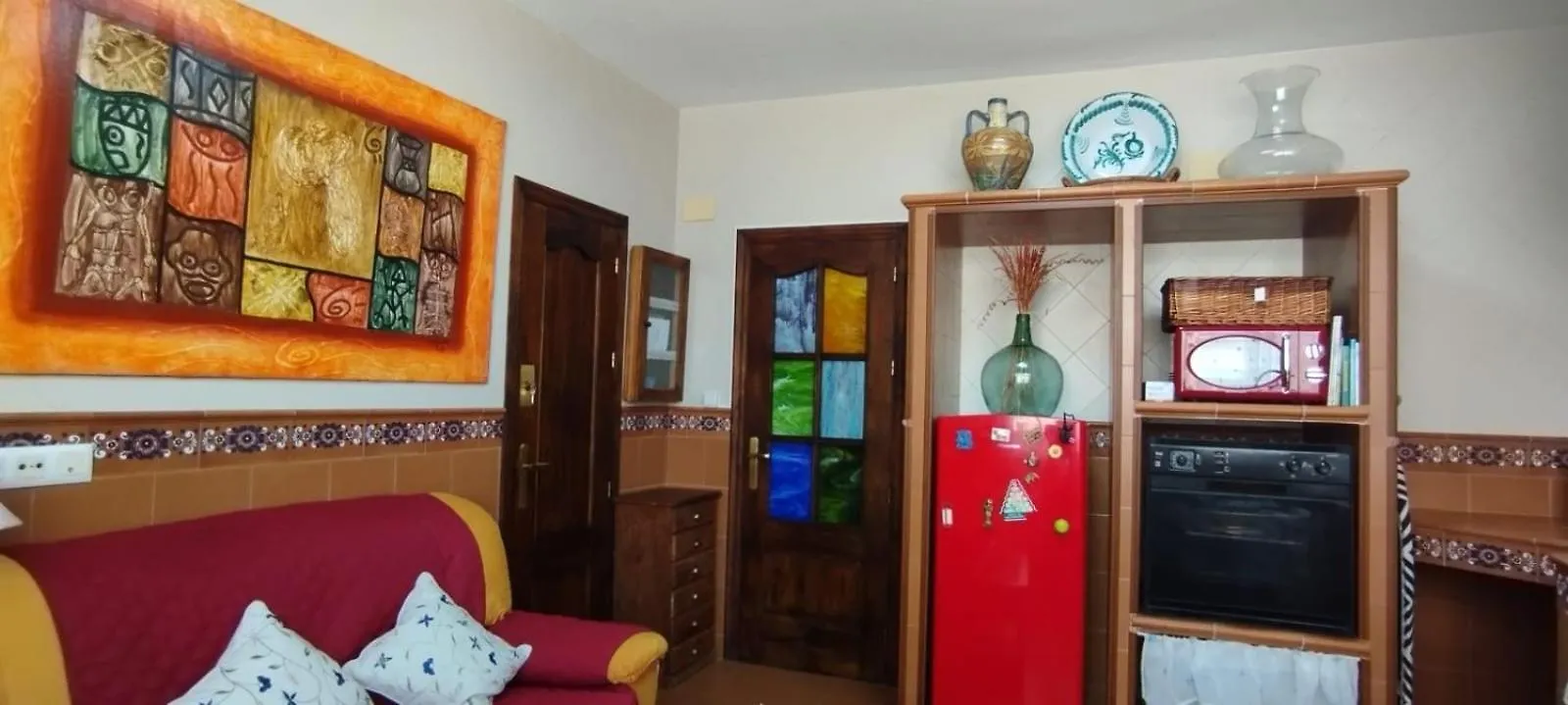 Apartment Paradise Of Dreams Apartamentos - La Abuela Josefa Adra Spanien
