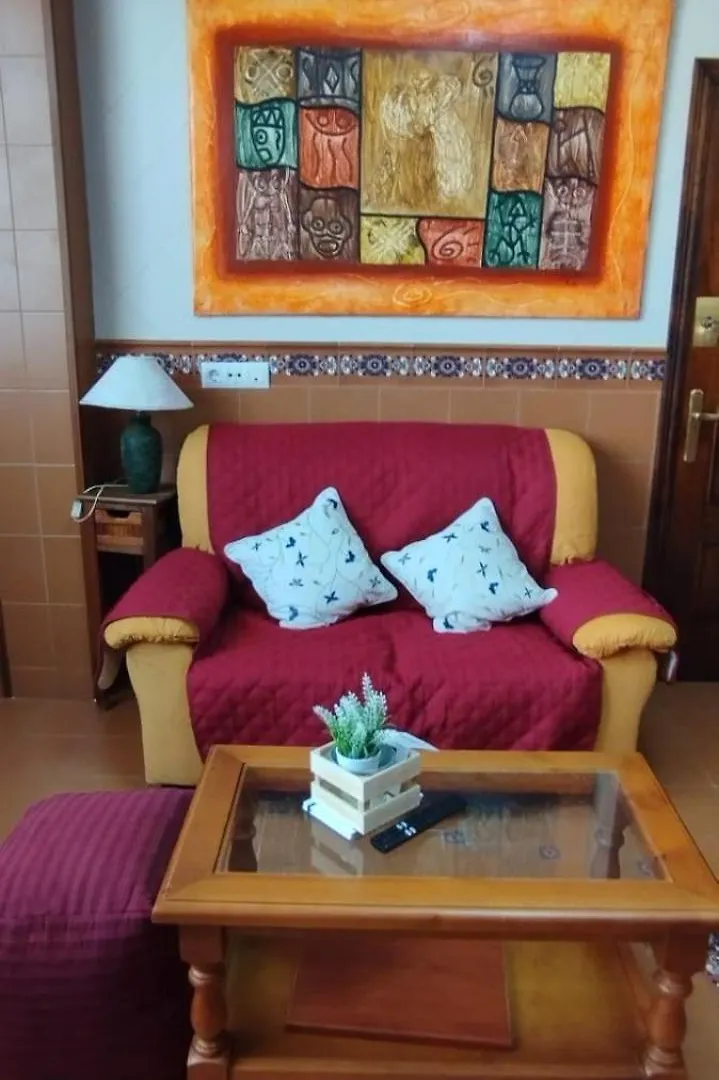 Paradise Of Dreams Apartamentos - La Abuela Josefa Adra