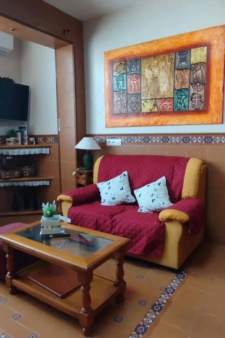 Apartment Paradise Of Dreams Apartamentos - La Abuela Josefa Adra